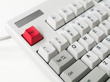 escape button on computer keyboard IT career DRC Technologies