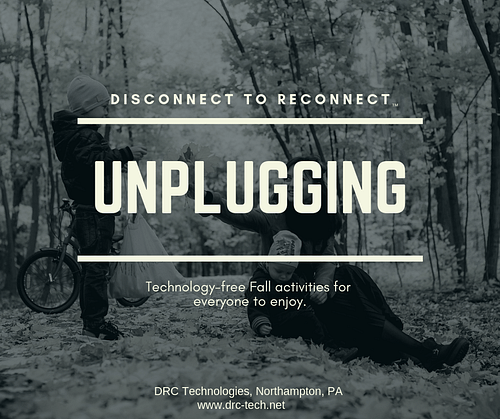 Unplugging graphic disconnect to reconnect DRC Technologies