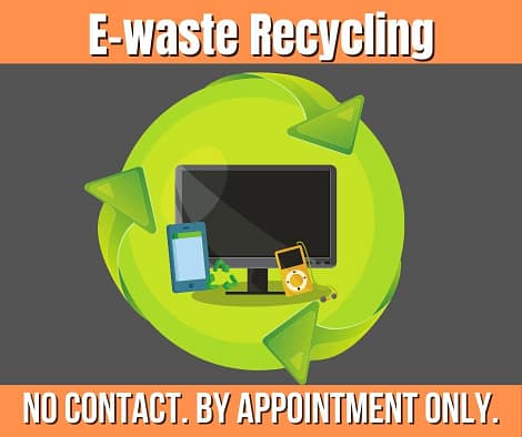 Ewaste Recycling DRC Technologies Northampton PA